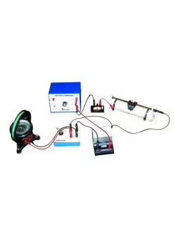 TANGENT GALVANOMETER SETUP